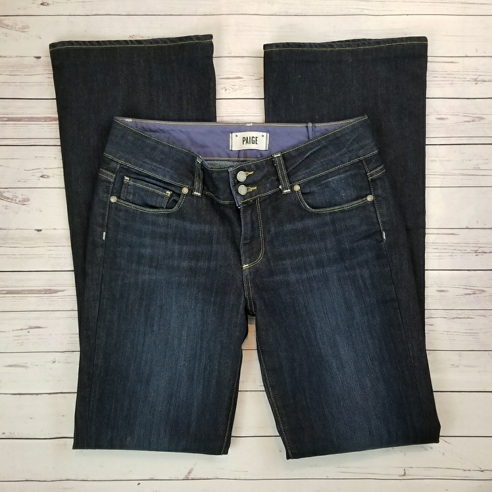 PAIGE HIDDEN HILLS JEANS